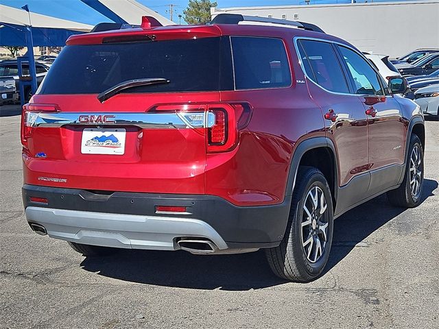 2021 GMC Acadia FWD 4dr SLE - 22676528 - 3