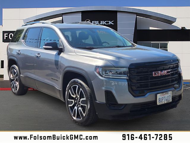 2021 GMC Acadia FWD 4dr SLE - 23019469 - 0