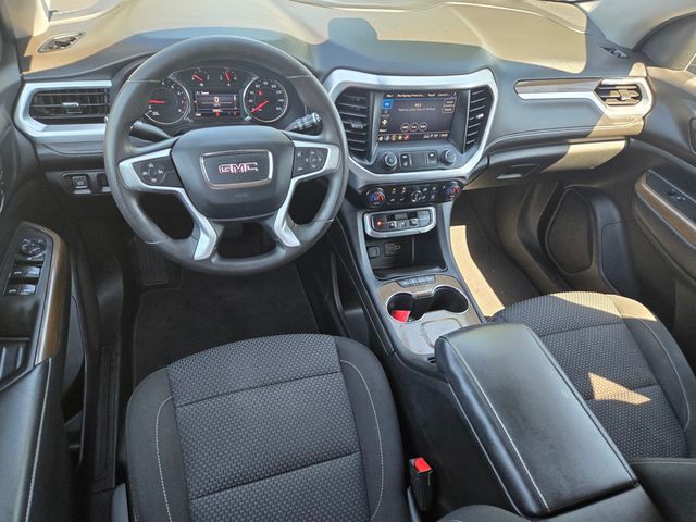 2021 GMC Acadia FWD 4dr SLE - 23019469 - 11