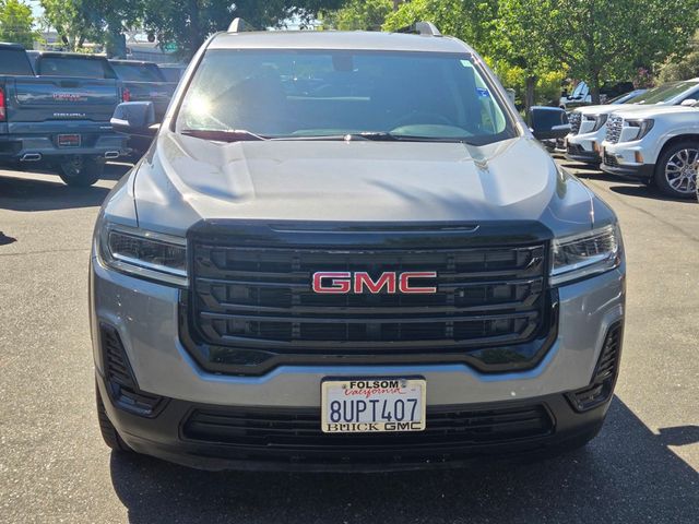 2021 GMC Acadia FWD 4dr SLE - 23019469 - 1