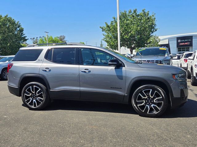 2021 GMC Acadia FWD 4dr SLE - 23019469 - 2