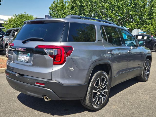 2021 GMC Acadia FWD 4dr SLE - 23019469 - 3