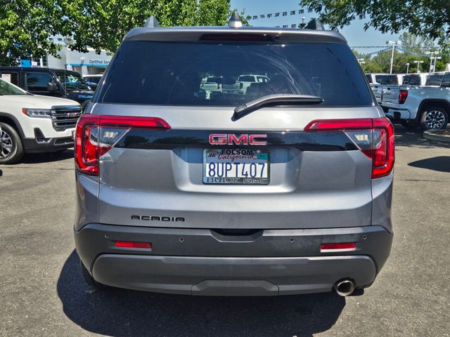 2021 GMC Acadia FWD 4dr SLE - 23019469 - 4