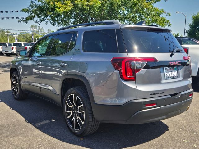 2021 GMC Acadia FWD 4dr SLE - 23019469 - 5