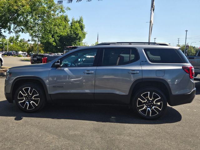 2021 GMC Acadia FWD 4dr SLE - 23019469 - 6