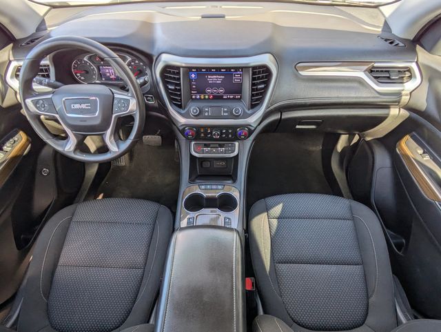 2021 GMC Acadia FWD 4dr SLE - 22989676 - 14