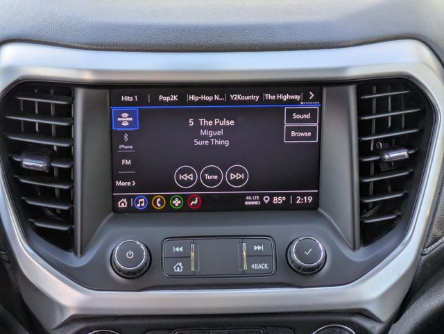 2021 GMC Acadia FWD 4dr SLE - 22989676 - 17