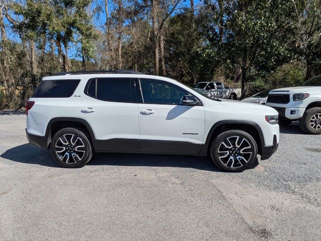 2021 GMC Acadia FWD 4dr SLE - 22989676 - 2