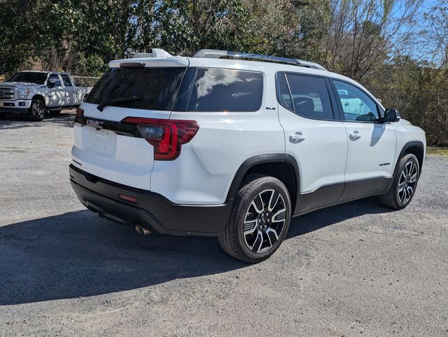 2021 GMC Acadia FWD 4dr SLE - 22989676 - 3