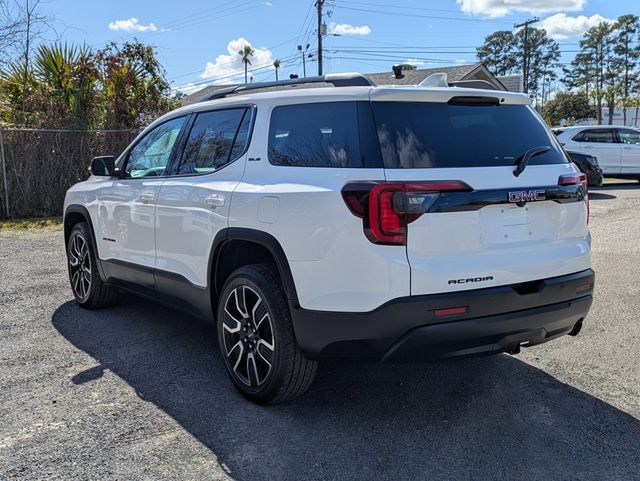 2021 GMC Acadia FWD 4dr SLE - 22989676 - 4
