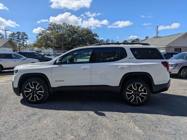 2021 GMC Acadia FWD 4dr SLE - 22989676 - 5