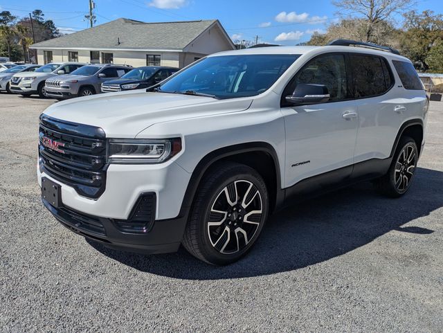 2021 GMC Acadia FWD 4dr SLE - 22989676 - 6