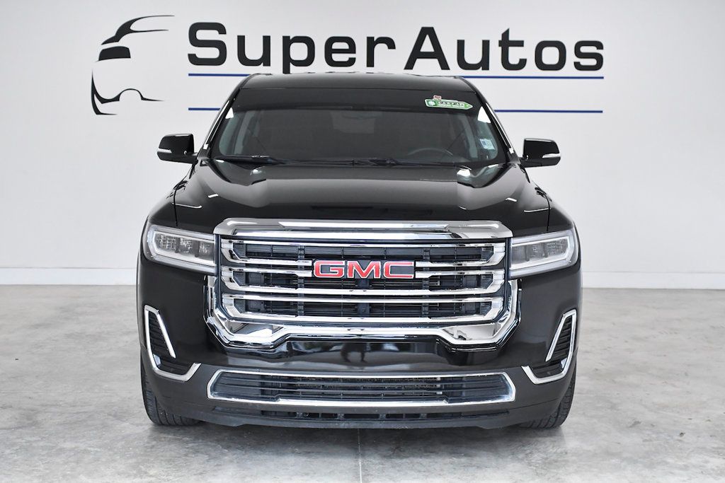 2021 GMC Acadia FWD 4dr SLE - 22593068 - 1