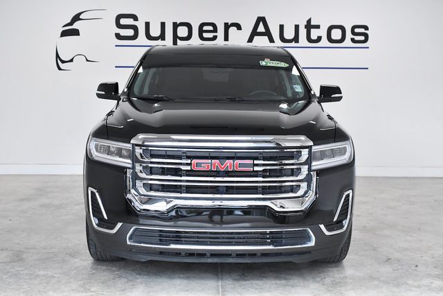 2021 GMC Acadia FWD 4dr SLE - 22593068 - 1