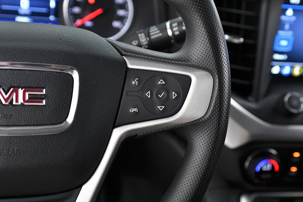 2021 GMC Acadia FWD 4dr SLE - 22593068 - 22