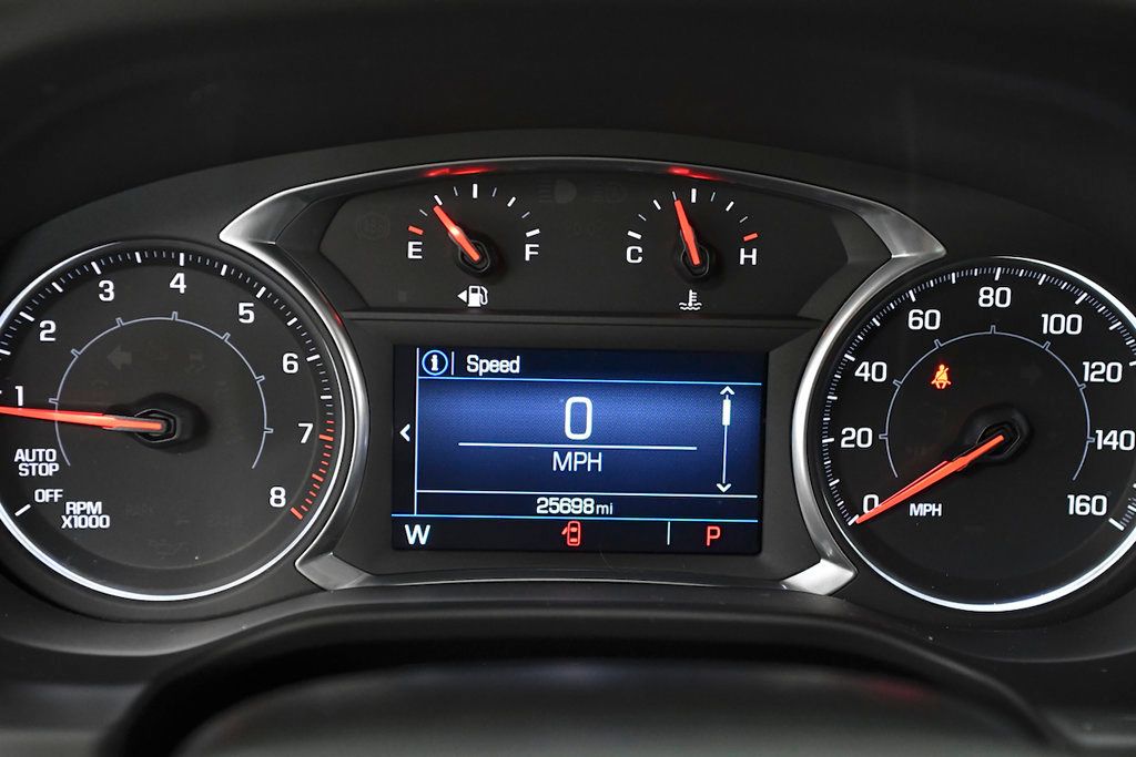 2021 GMC Acadia FWD 4dr SLE - 22593068 - 23