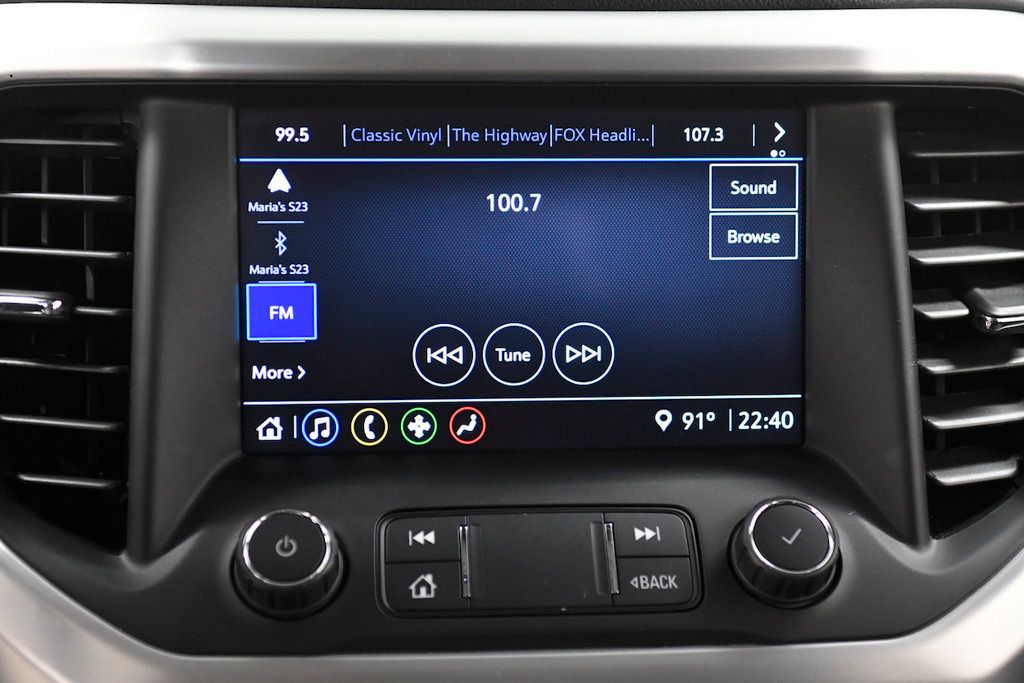 2021 GMC Acadia FWD 4dr SLE - 22593068 - 29