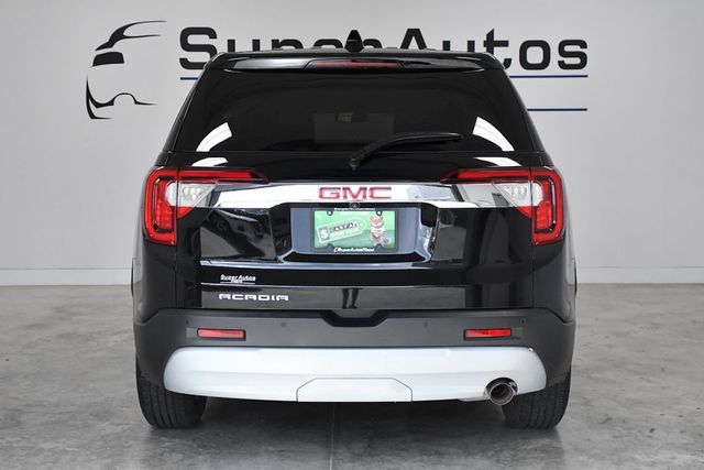 2021 GMC Acadia FWD 4dr SLE - 22593068 - 4