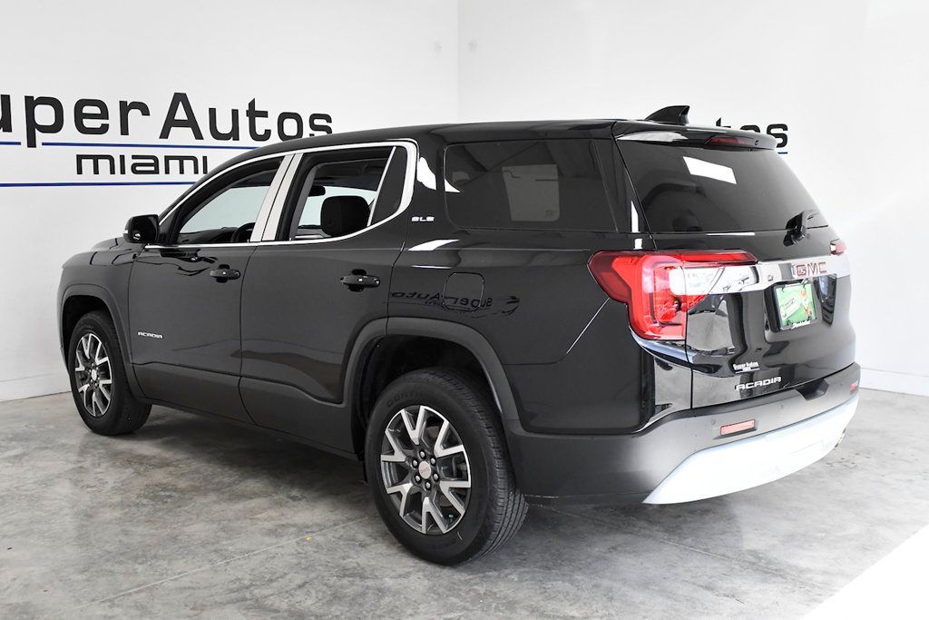 2021 GMC Acadia FWD 4dr SLE - 22593068 - 5