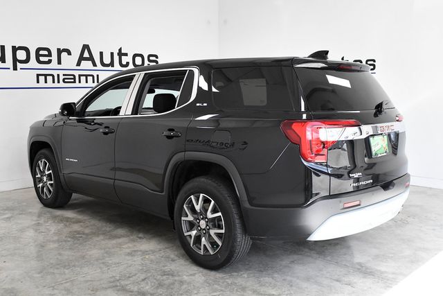 2021 GMC Acadia FWD 4dr SLE - 22593068 - 5