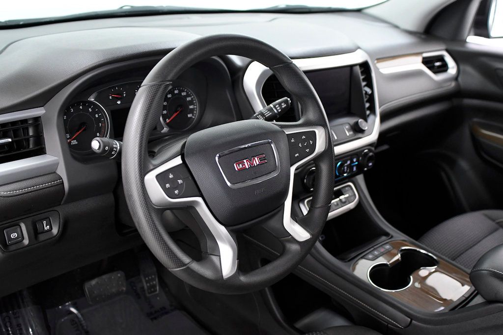 2021 GMC Acadia FWD 4dr SLE - 22593068 - 7