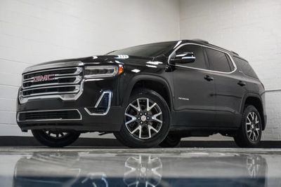 2021 GMC Acadia - 1GKKNKLA4MZ203537