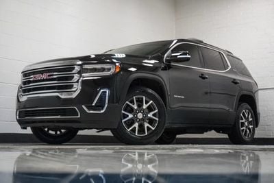 2021 GMC Acadia