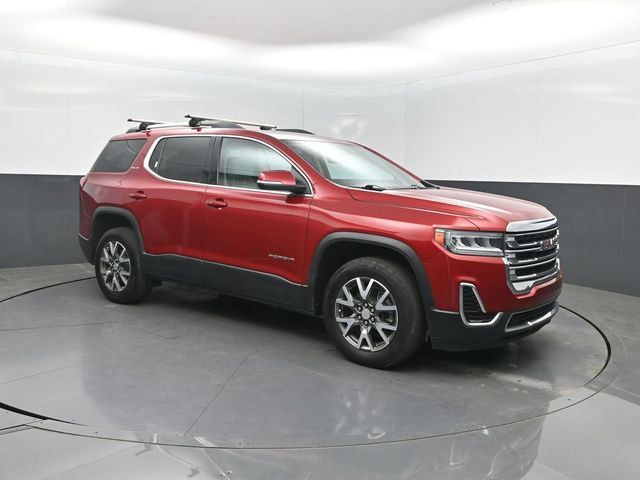 2021 GMC Acadia FWD 4dr SLE - 23003166 - 33