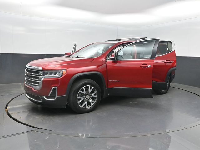 2021 GMC Acadia FWD 4dr SLE - 23003166 - 35