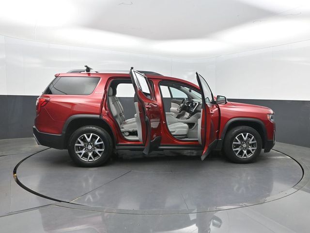2021 GMC Acadia FWD 4dr SLE - 23003166 - 36