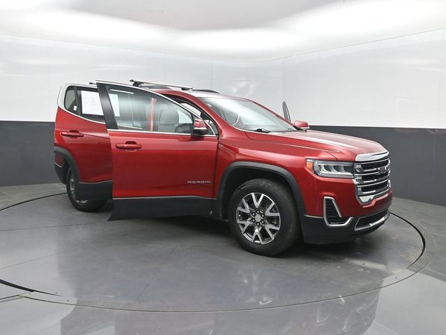 2021 GMC Acadia FWD 4dr SLE - 23003166 - 37