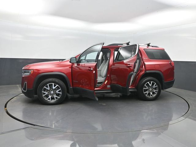 2021 GMC Acadia FWD 4dr SLE - 23003166 - 38