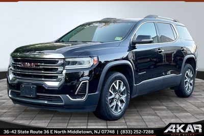 2021 GMC Acadia