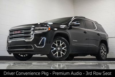 2021 GMC Acadia