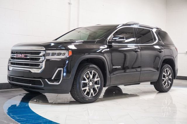 2021 GMC Acadia FWD 4dr SLE - 23048059 - 3