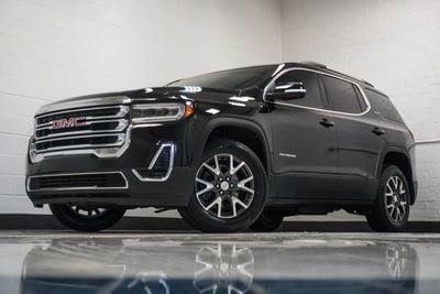 2021 GMC Acadia - 1GKKNKLA4MZ203537