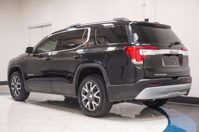 2021 GMC Acadia FWD 4dr SLE - 23068982 - 28