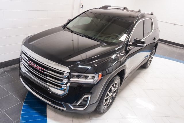 2021 GMC Acadia FWD 4dr SLE - 23068982 - 35