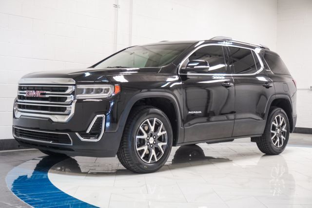 2021 GMC Acadia FWD 4dr SLE - 23068982 - 3