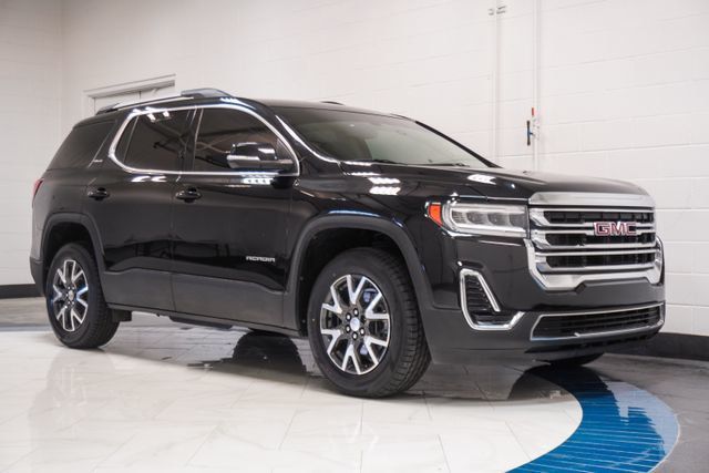 2021 GMC Acadia FWD 4dr SLE - 23068982 - 4
