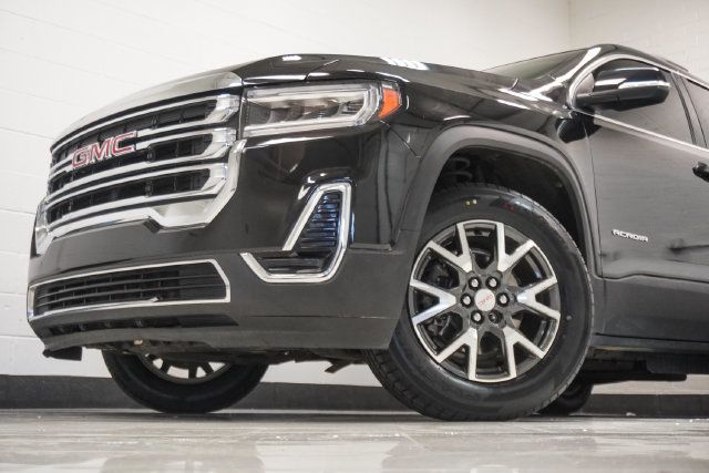 2021 GMC Acadia FWD 4dr SLE - 23097856 - 1
