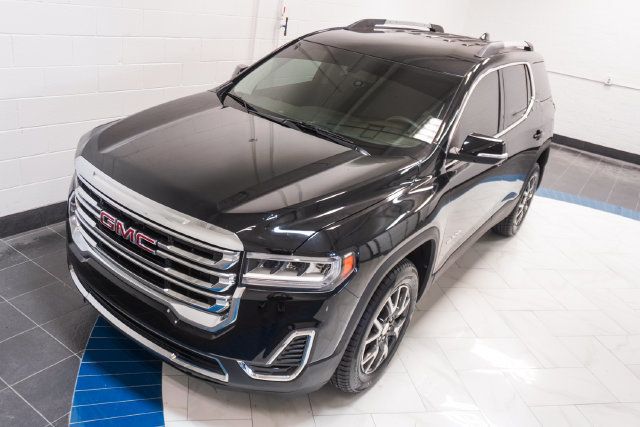 2021 GMC Acadia FWD 4dr SLE - 23097856 - 35