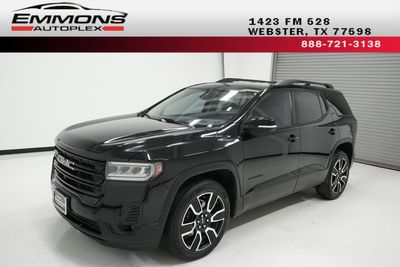 2021 GMC Acadia - 1GKKNMLS9MZ185847