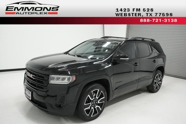 2021 GMC Acadia FWD 4dr SLT - 22994923 - 0