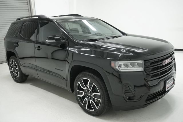 2021 GMC Acadia FWD 4dr SLT - 22994923 - 2