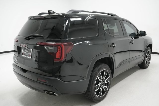 2021 GMC Acadia FWD 4dr SLT - 22994923 - 3