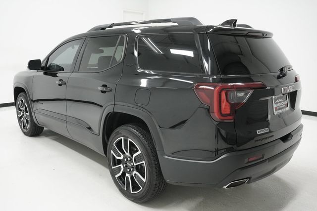 2021 GMC Acadia FWD 4dr SLT - 22994923 - 5