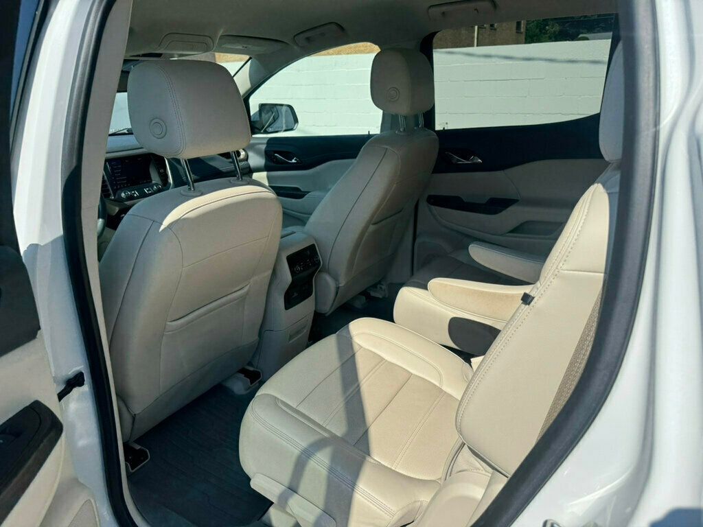2021 Gmc Acadia Denali photo 3