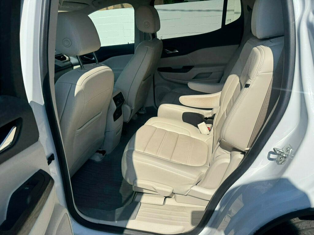 2021 Gmc Acadia Denali photo 4