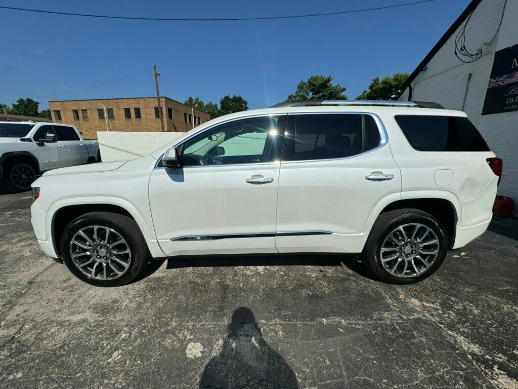 2021 Gmc Acadia Denali photo 2